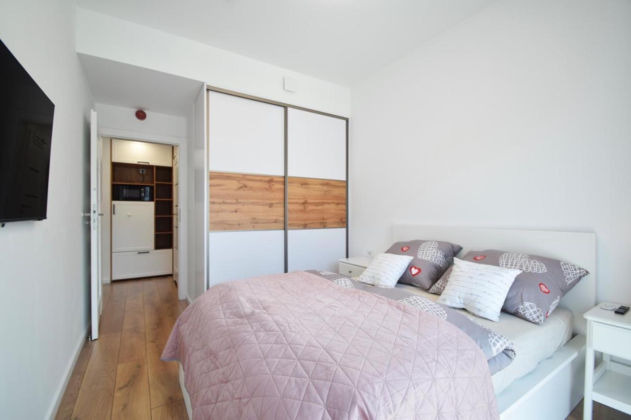 Apartament Rogowo Rogowo  Exteriér fotografie