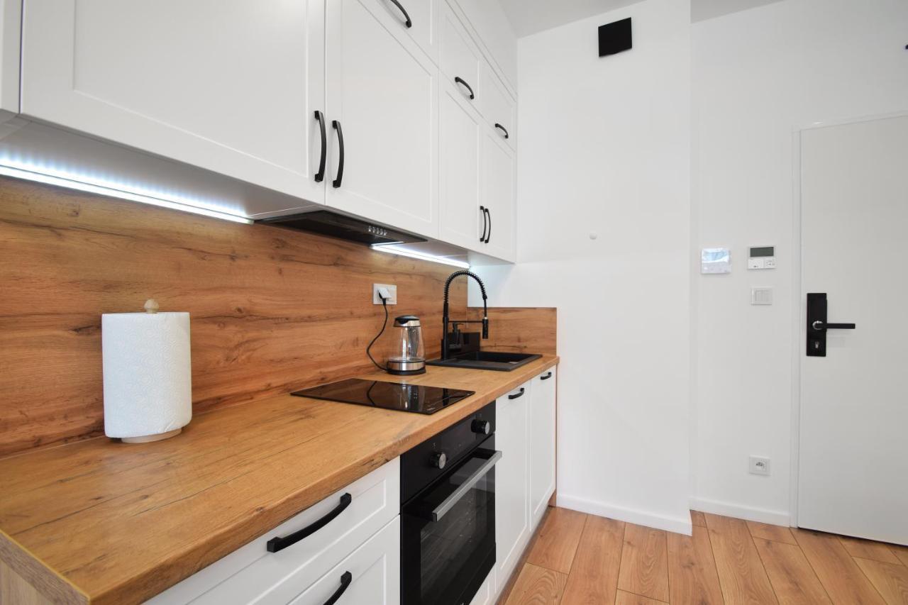 Apartament Rogowo Rogowo  Exteriér fotografie