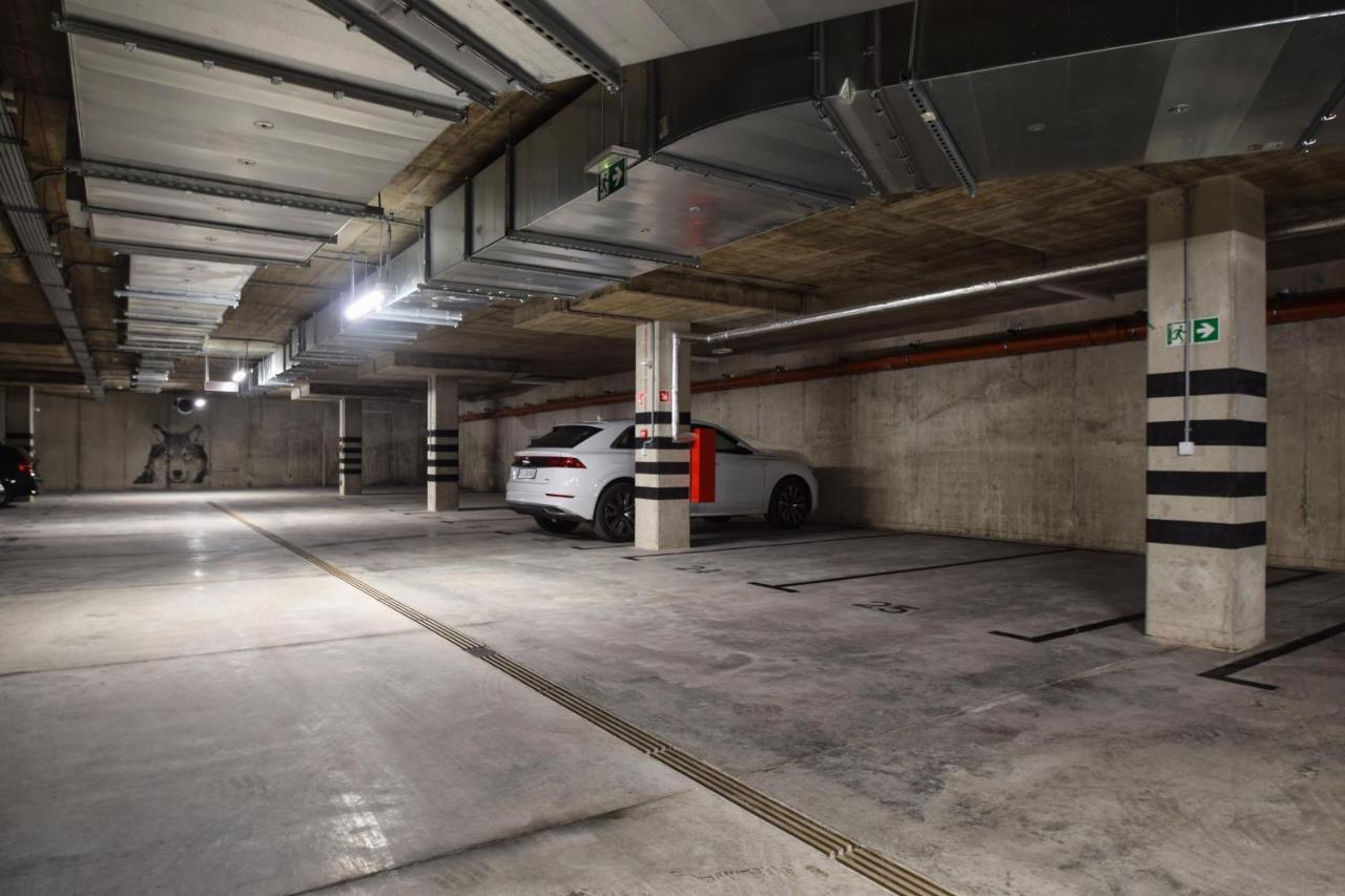 Apartament Rogowo Rogowo  Exteriér fotografie